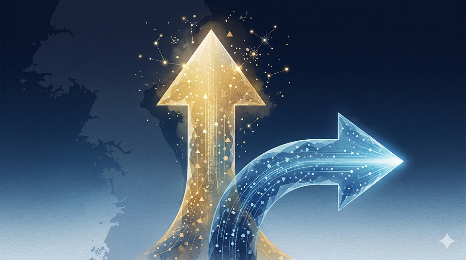 한국 AI 예산 9.9조 시대, 네이버는 왜 클로바X를 접었나