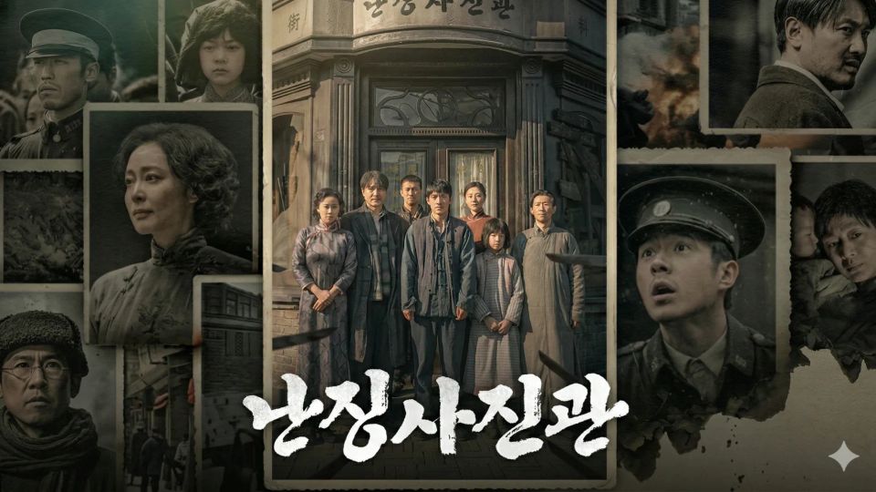 셔터는 총보다 강했다: 넷플릭스 〈난징사진관〉이 남긴 Dead to Rights의 진실