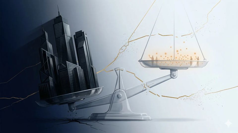 신자유주의의 그늘과 한국 기업의 도덕적 실패