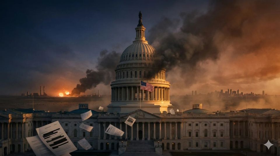 트럼프는 왜 이란 공습에 선거 부정론을 결합했나: DOJ 도구화와 2026 중간선거의 위험한 포석