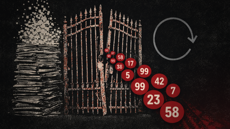 트럼프 소셜을 받아쓰는 기자들은 쪽팔리지 않을까