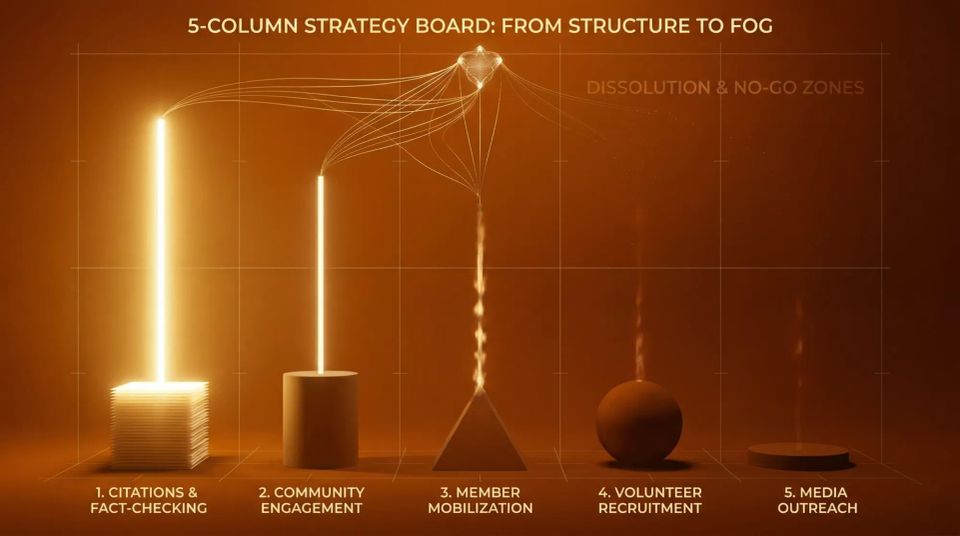 [정치 GEO #3] 소수 정당의 GEO 생존 전략: AI 이용 만들기