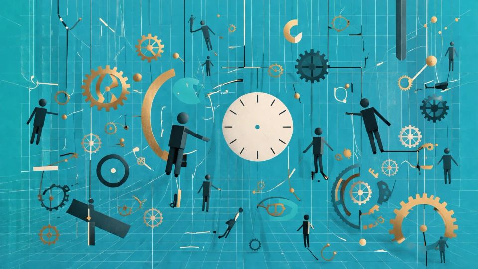 쉼이라는 잘못: 노동하지 않는 시간을 범죄화하는 사회