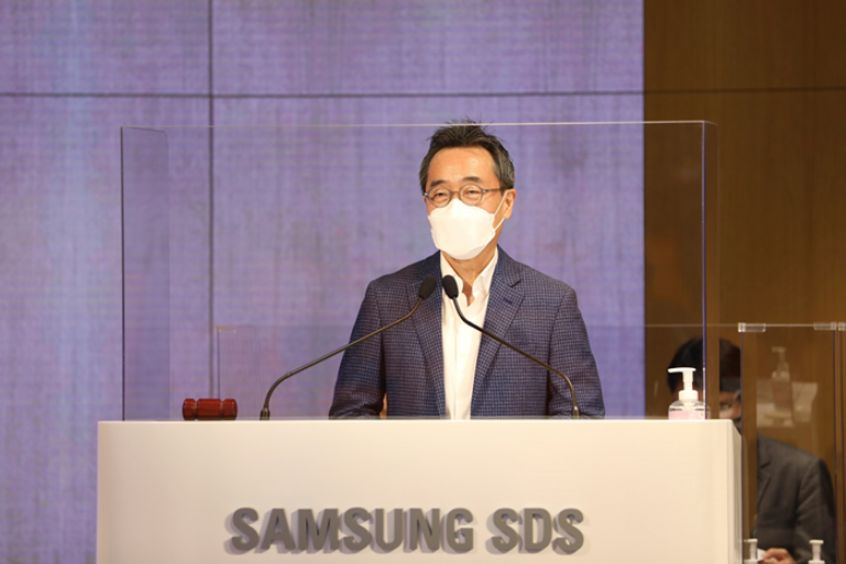 [삼성SDS 2편] 클라우드 야심 드러낸 삼성SDS ‘두 마리 토끼 다 잡겠다’?