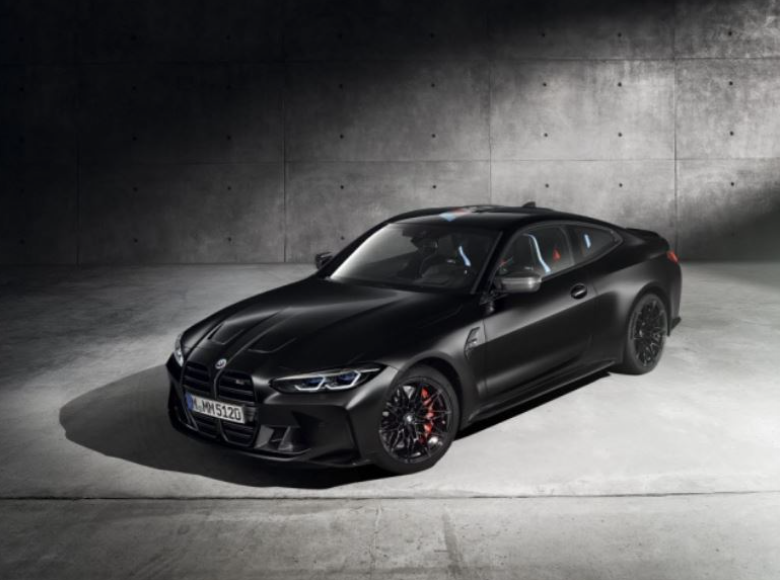 M4 컴페티션 x KITH 드로우 @출처 : BMW온라인샵