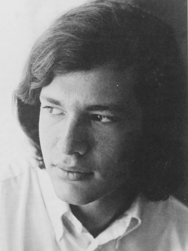 Philip Gefter, Photo 1 from "Anatomy of a Love Affair" in Christopher Street magazine, February 1978.