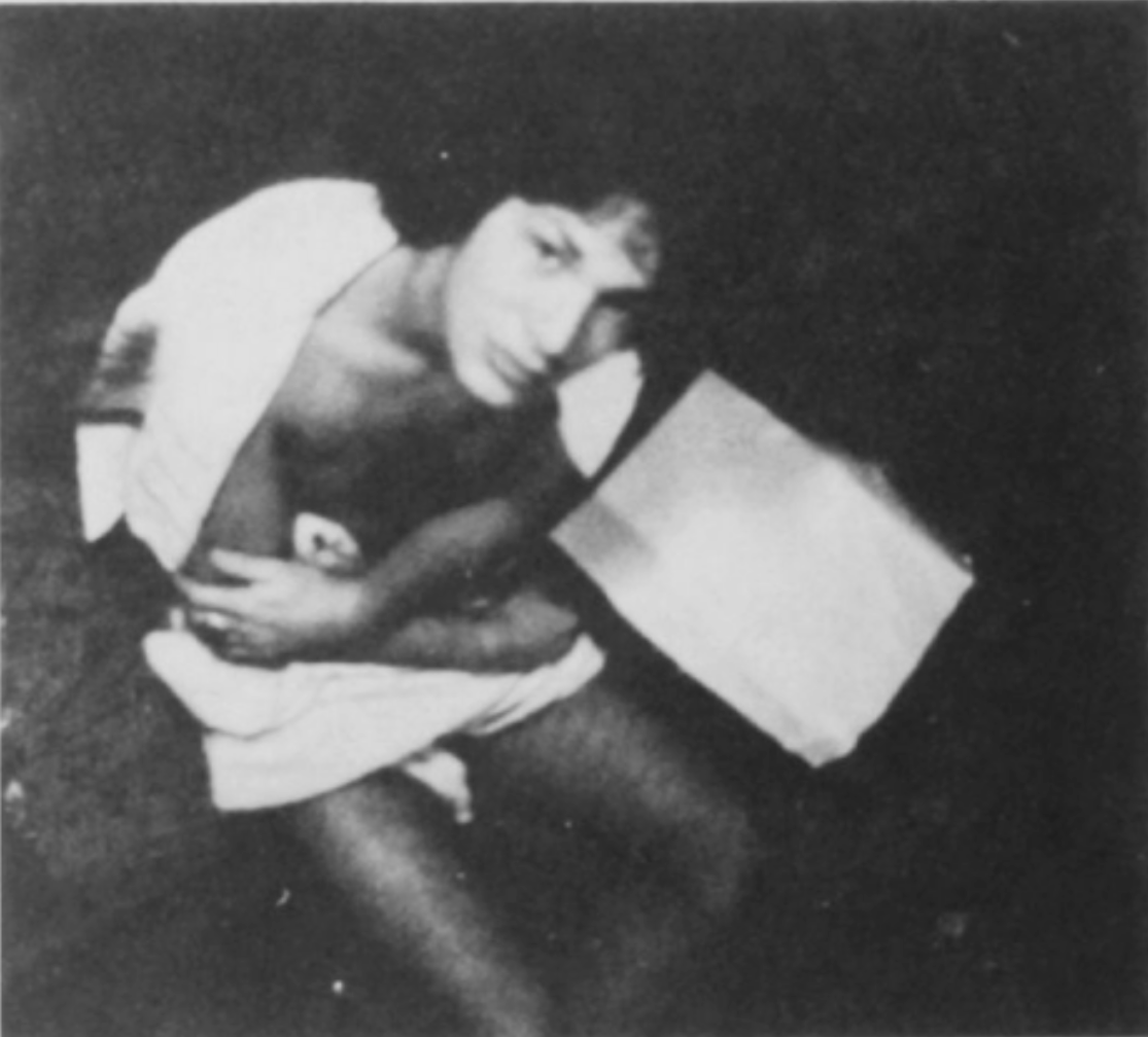 Philip Gefter from "Anatomy of a Love Affair" in Christopher Street magazine, February 1978.