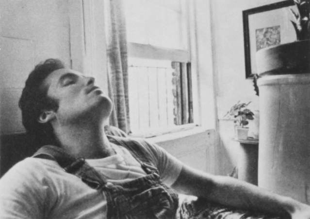 Neil Marks from "Anatomy of a Love Affair" in Christopher Street magazine, February 1978.