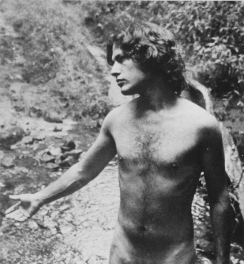 Philip Gefter from "Anatomy of a Love Affair" in Christopher Street magazine, February 1978.