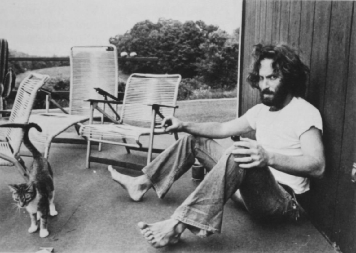 Neil Marks from "Anatomy of a Love Affair" in Christopher Street magazine, February 1978.