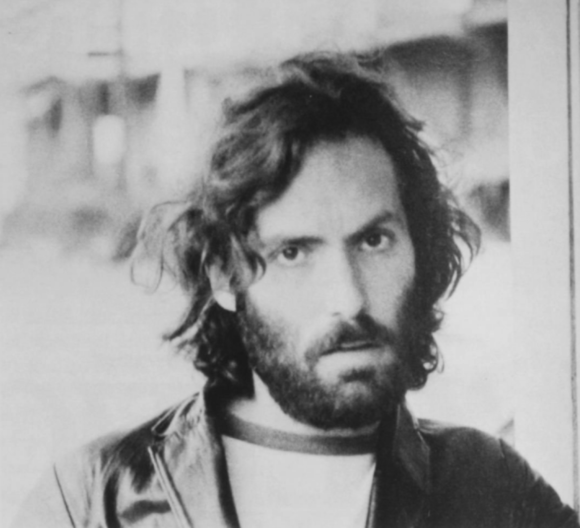 Neil Marks from "Anatomy of a Love Affair" in Christopher Street magazine, February 1978.