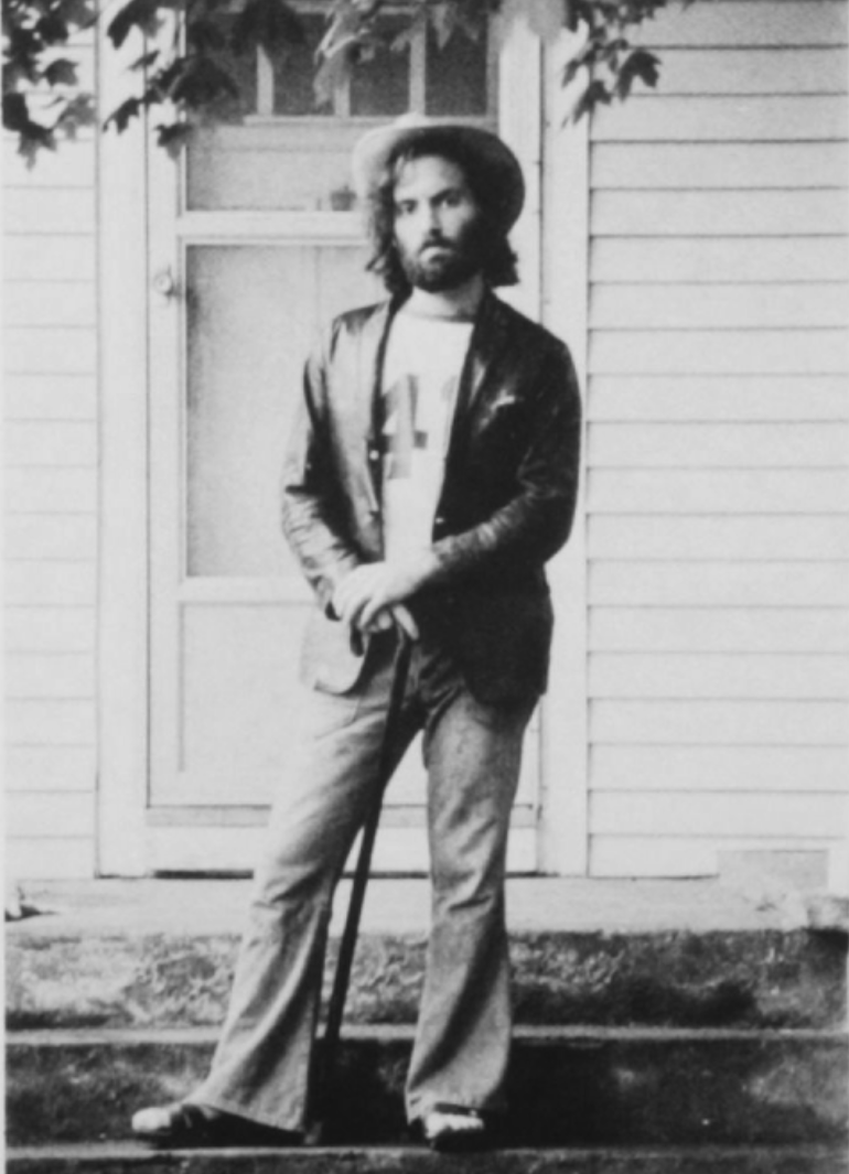 Neil Marks from "Anatomy of a Love Affair" in Christopher Street magazine, February 1978.