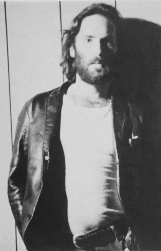 Neil Marks from "Anatomy of a Love Affair" in Christopher Street magazine, February 1978.