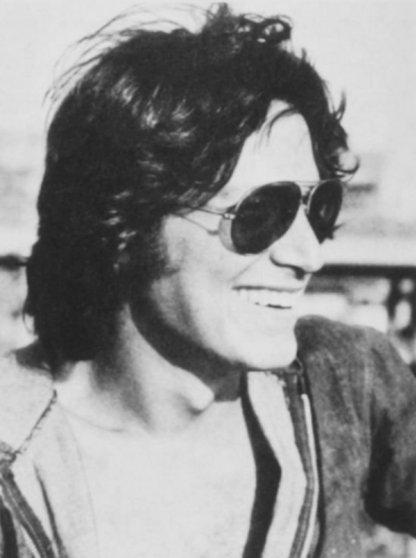 Philip Gefter from "Anatomy of a Love Affair" in Christopher Street magazine, February 1978.