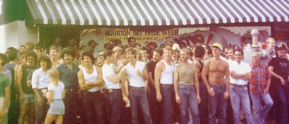 Deep in the Heart of Gay Texas