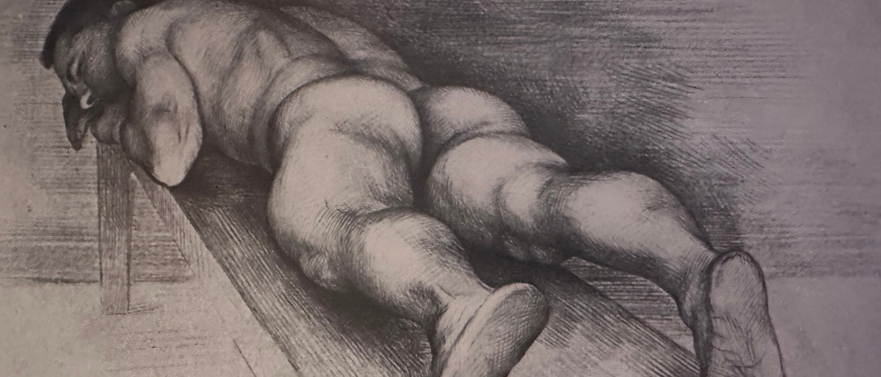 The Art and Politics of the Male Image