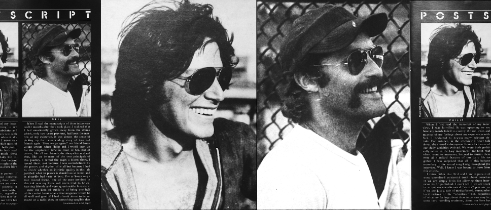 When Gay Men Reinvented Love