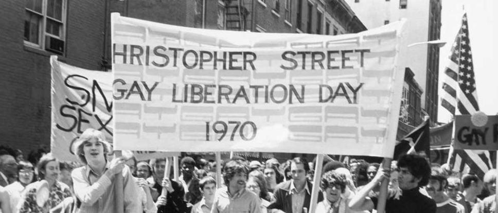 Christopher Street Liberation Day march, 1970
