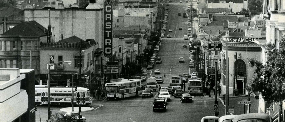 Andrew Holleran on traveling to San Francisco, Seattle, and Los Angeles.