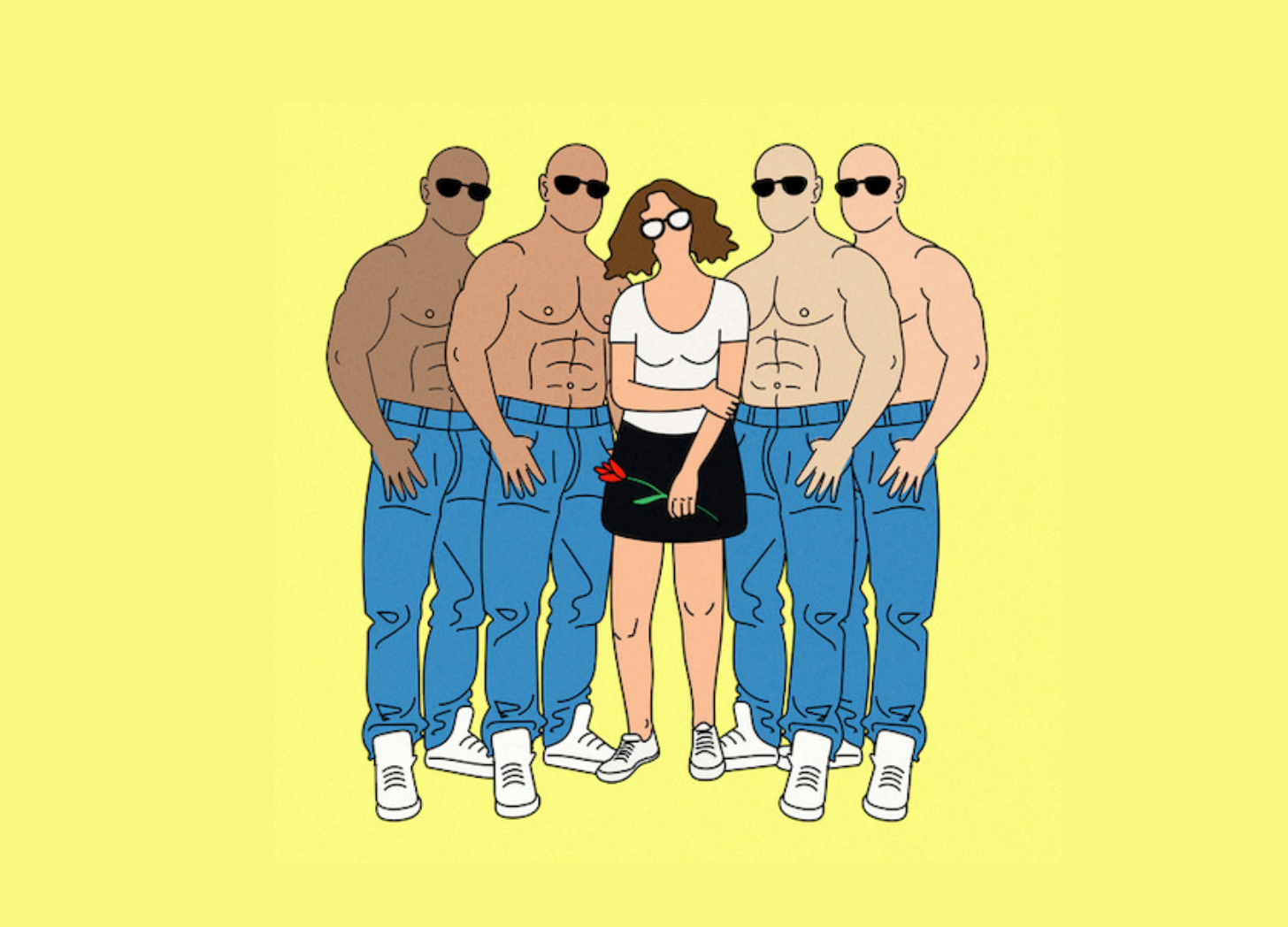 Are Straight Women Gay Men?
