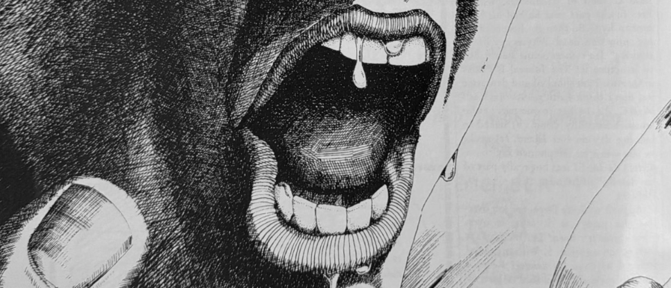 Drawing by Susan Foster