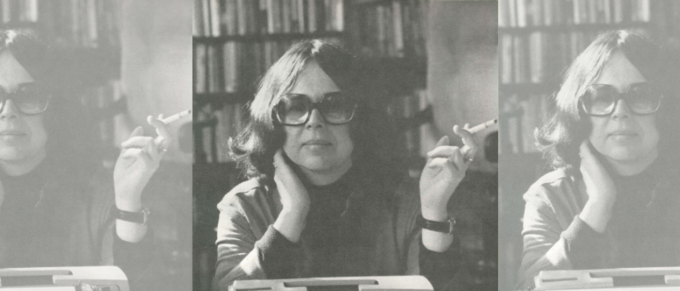 Bertha Harris on 'The Joy of Lesbian Sex'