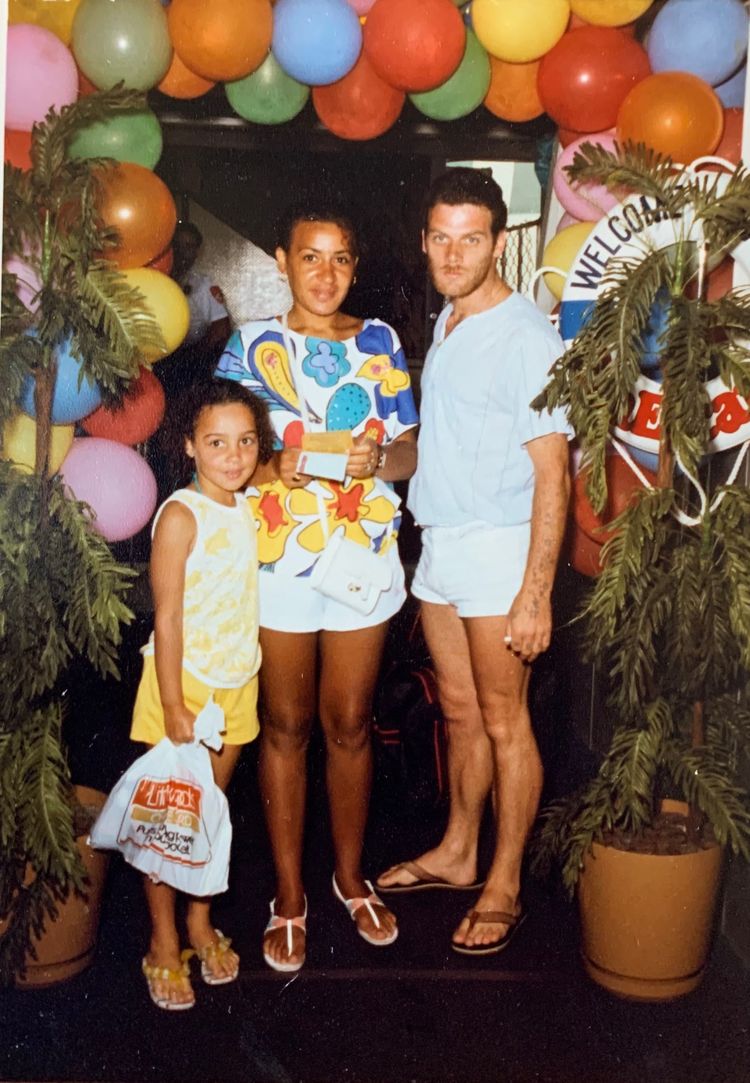 Whatever You Do, Do Not Look at All Your Family Photographs to Do a Montage