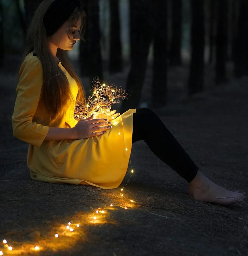 We Are All Magical Beings