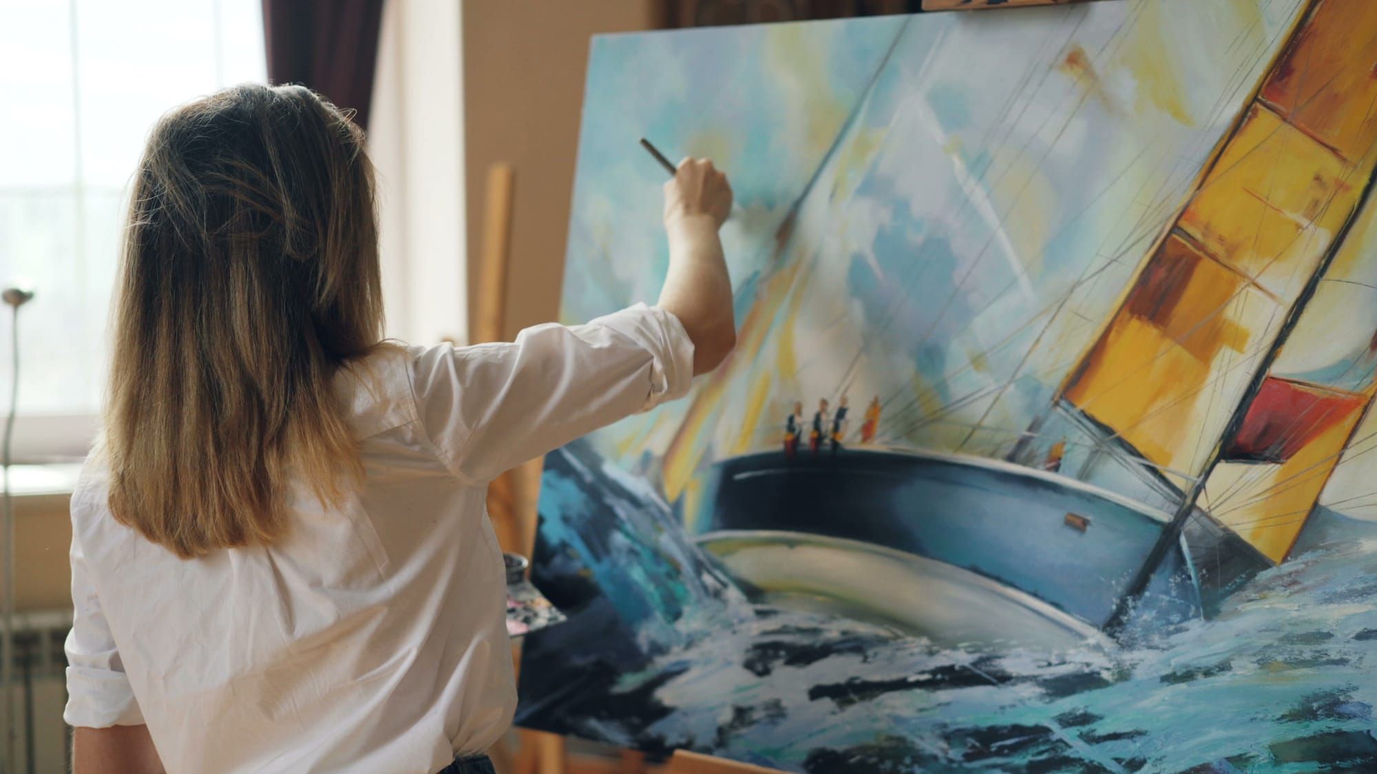Where Does Human Art Stand In The Wake of AI?
