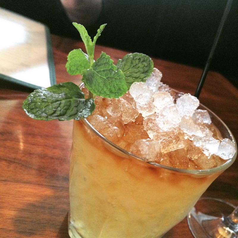 Mint Julep