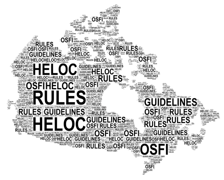 Will OSFI Jam the Brakes on HELOCs?