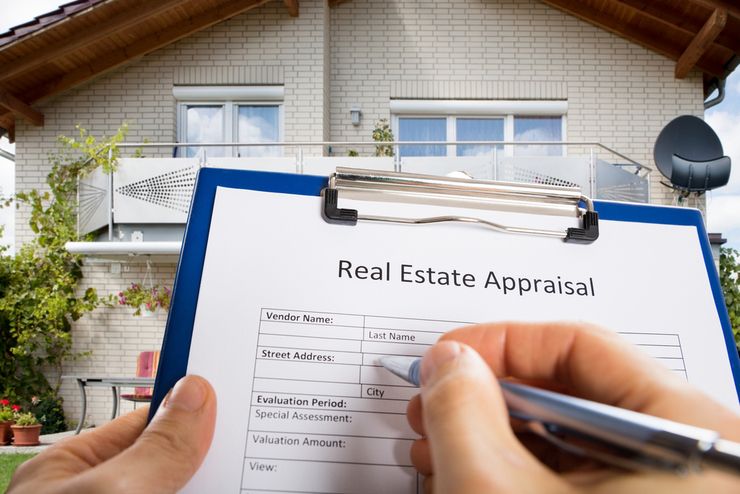 Prepare for appraisal trouble