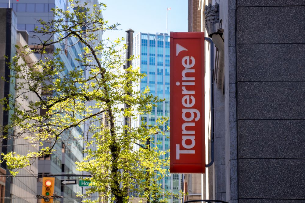 What happened to Tangerine's broker pilot?