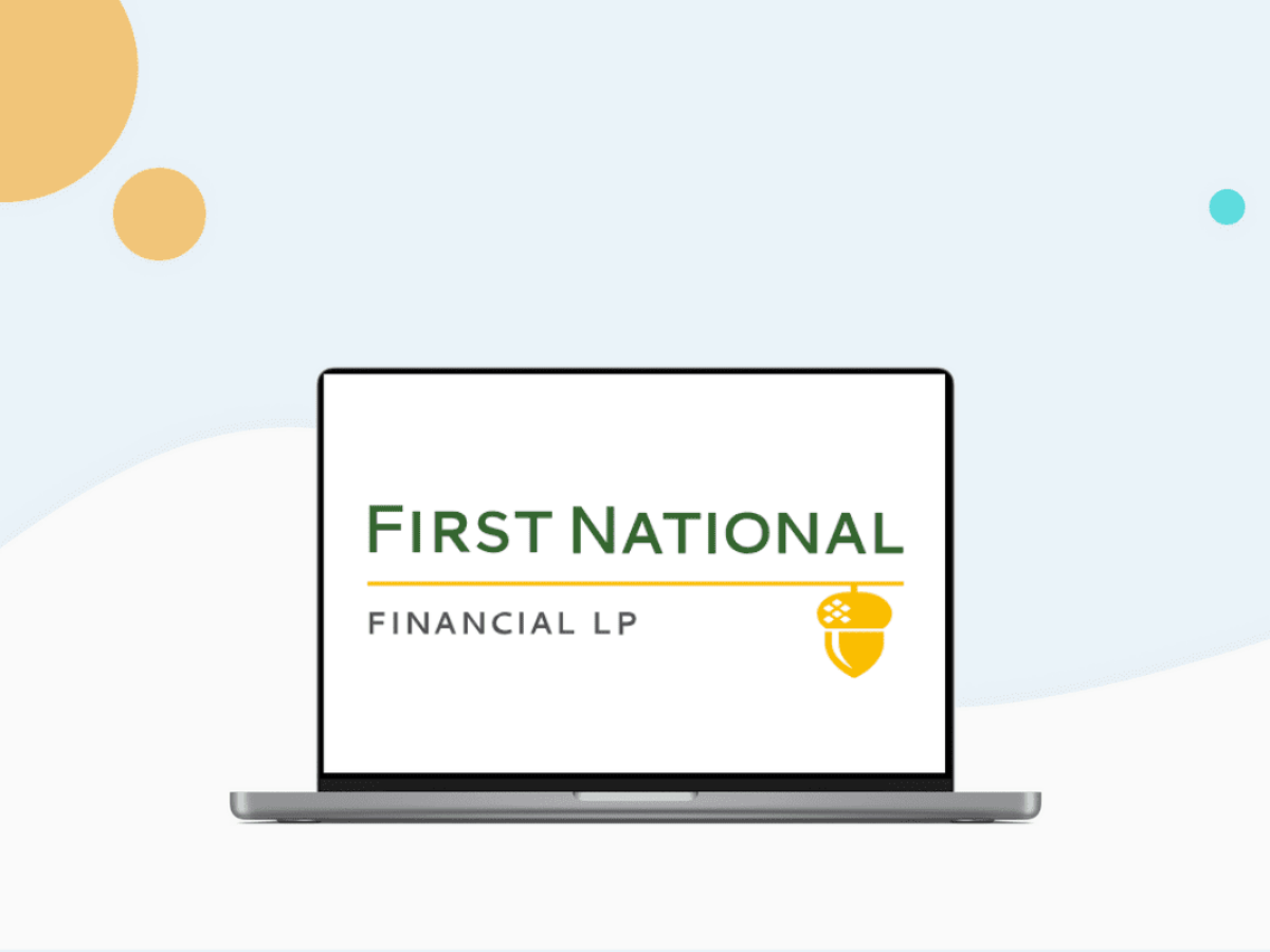 First National Eases the Reins on Rental Guidelines