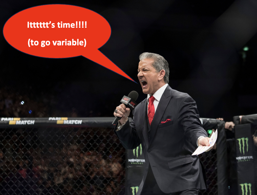 9 out of 10 Mortgage Lifeguards Agree: It's Safe to Go Back in the Variable Water