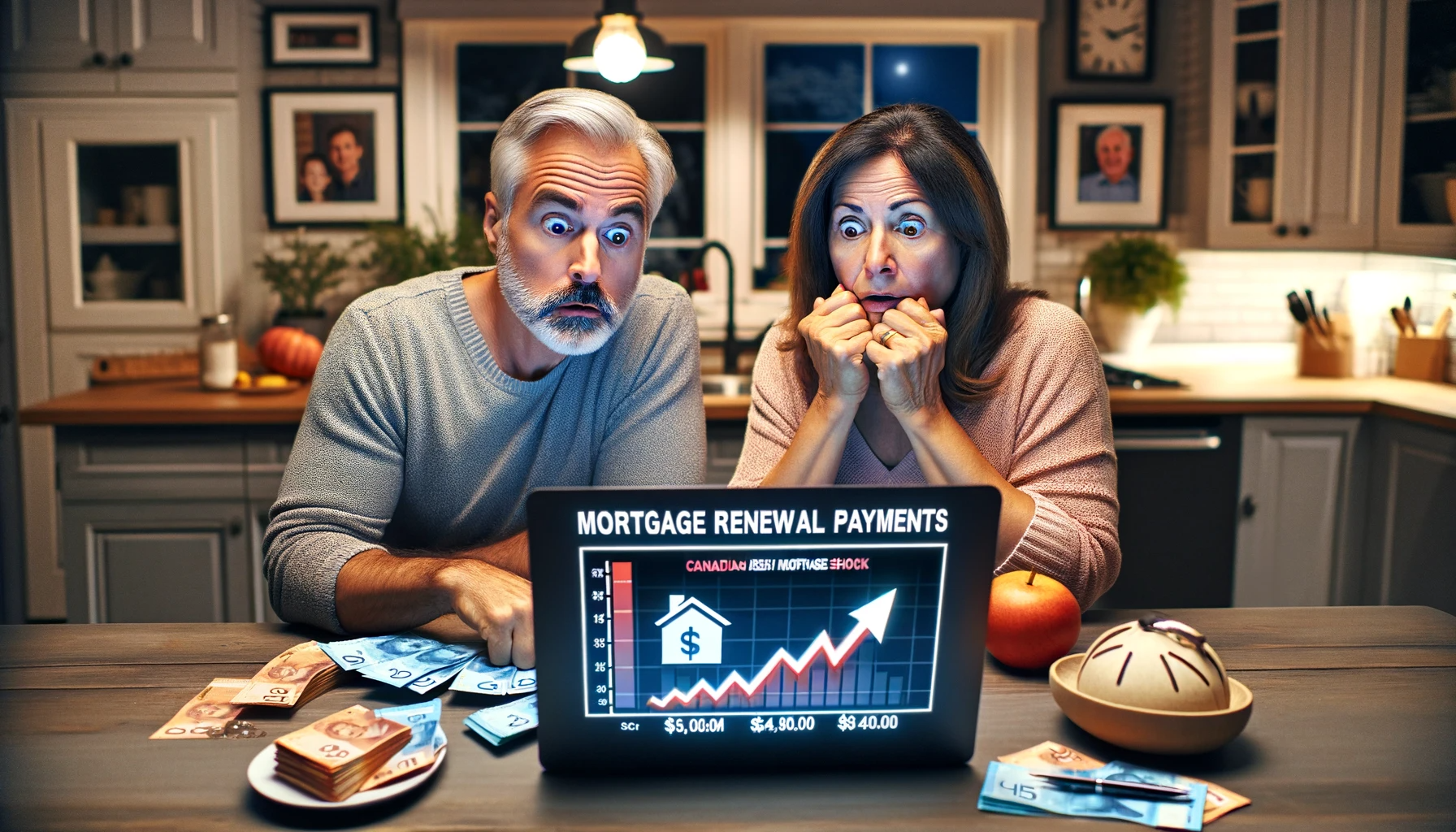 Variable Mortgage Melodrama: BoC Staff Projections Under the Microscope