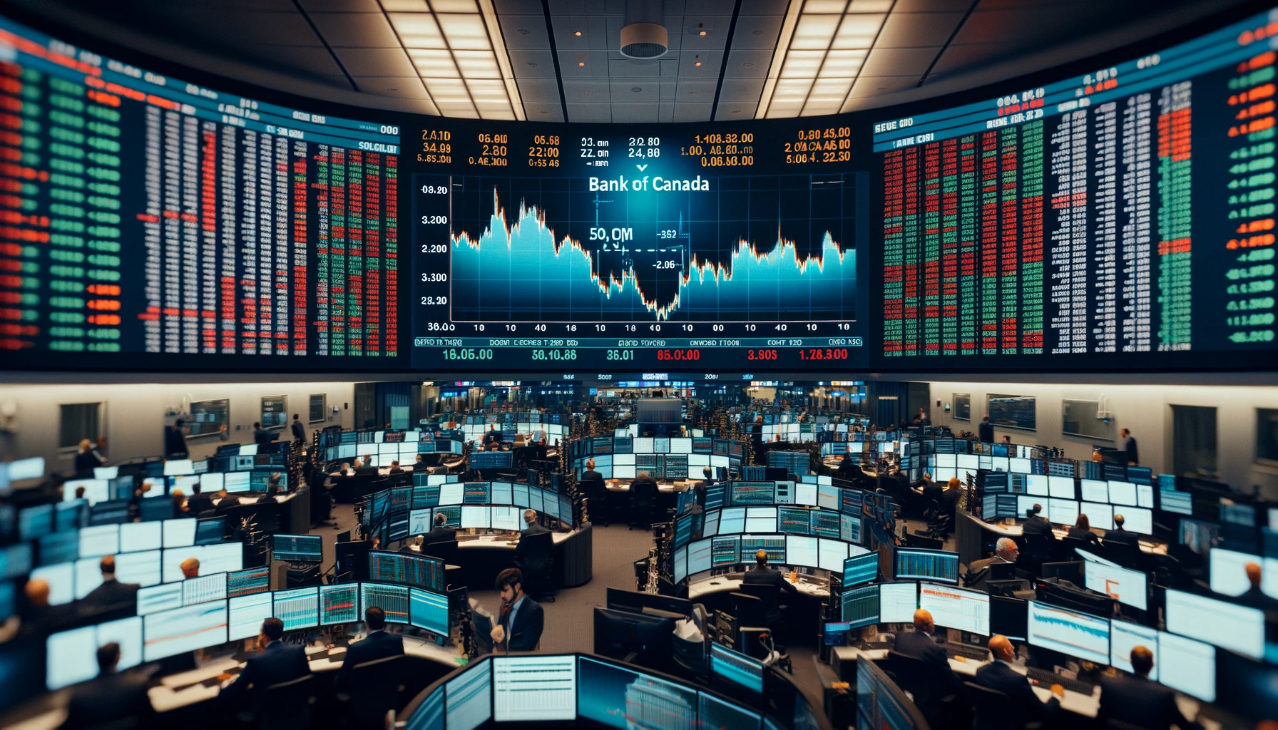 2-Year Bond Yields Dive, Signaling Rate Relief Ahead