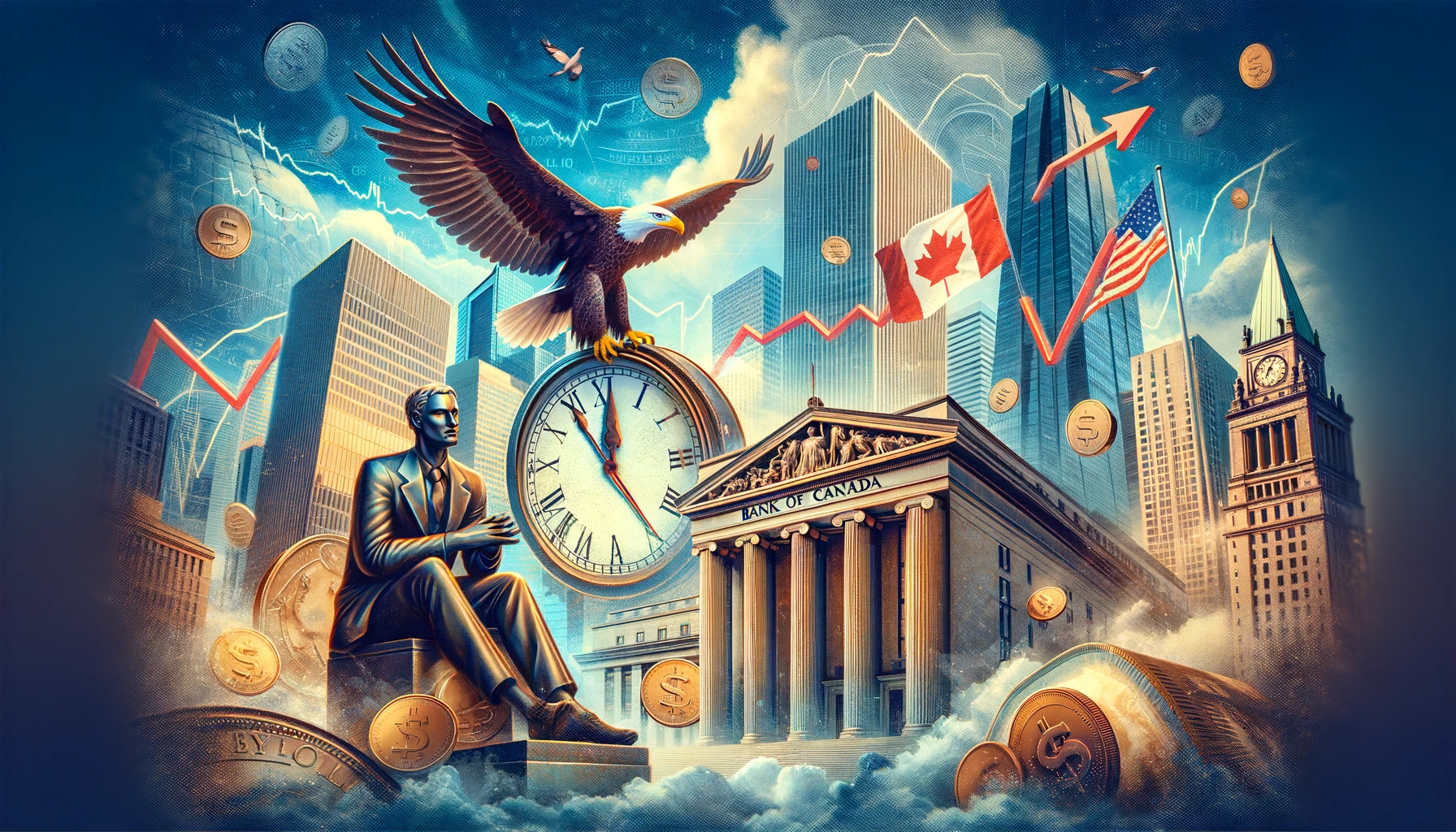 U.S. Growth Defies Gravity: Implications for Canadian Cuts