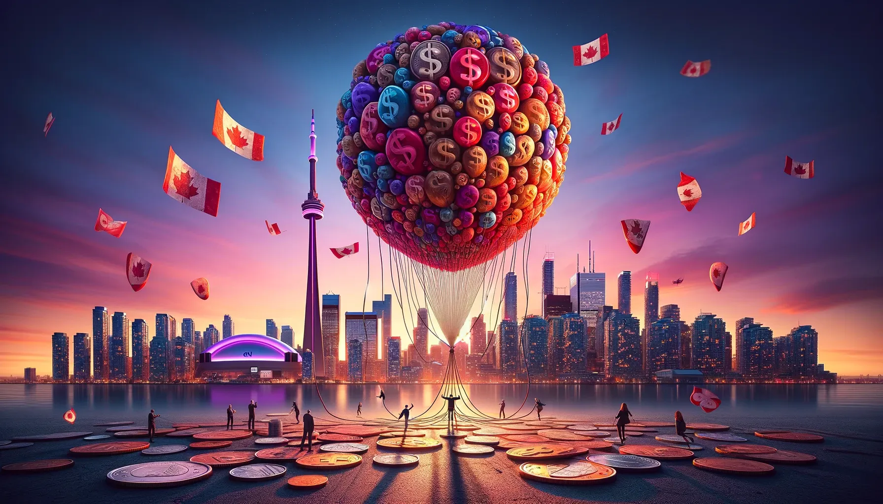 U.S. CPI Heat Up. Canadian Rate-Cut Hopes Cool Down