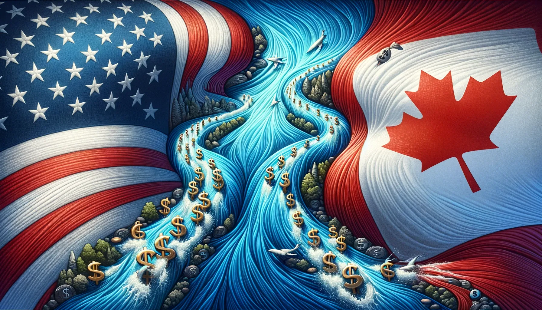 The Underestimated Risk of Cross-Border Inflation