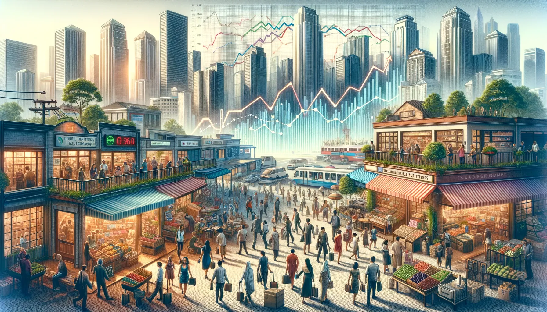 Soaring Population Creates a Mortgage Rate Conundrum