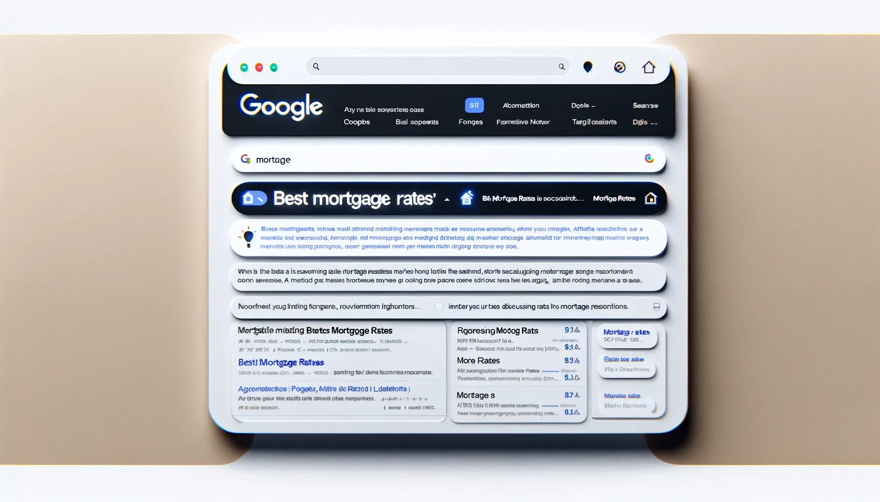 Google AI Overviews Toss Wrench in Mortgage Marketing