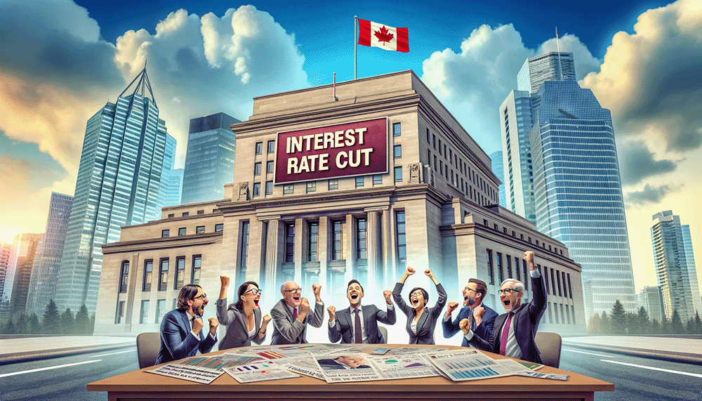 Bank of Canada Brings Back the Punch Bowl