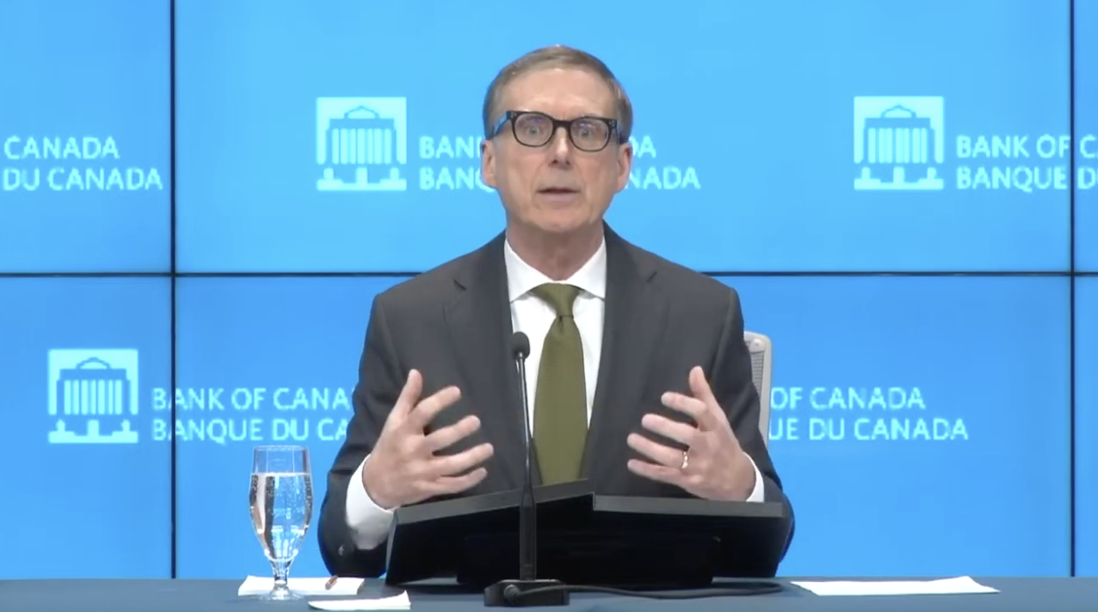 Overnight rate to 5%, maybe more, implies market