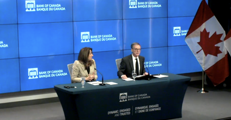 Trump's Economic Roulette Freezes BoC: How Mortgage Hunters Should Play It