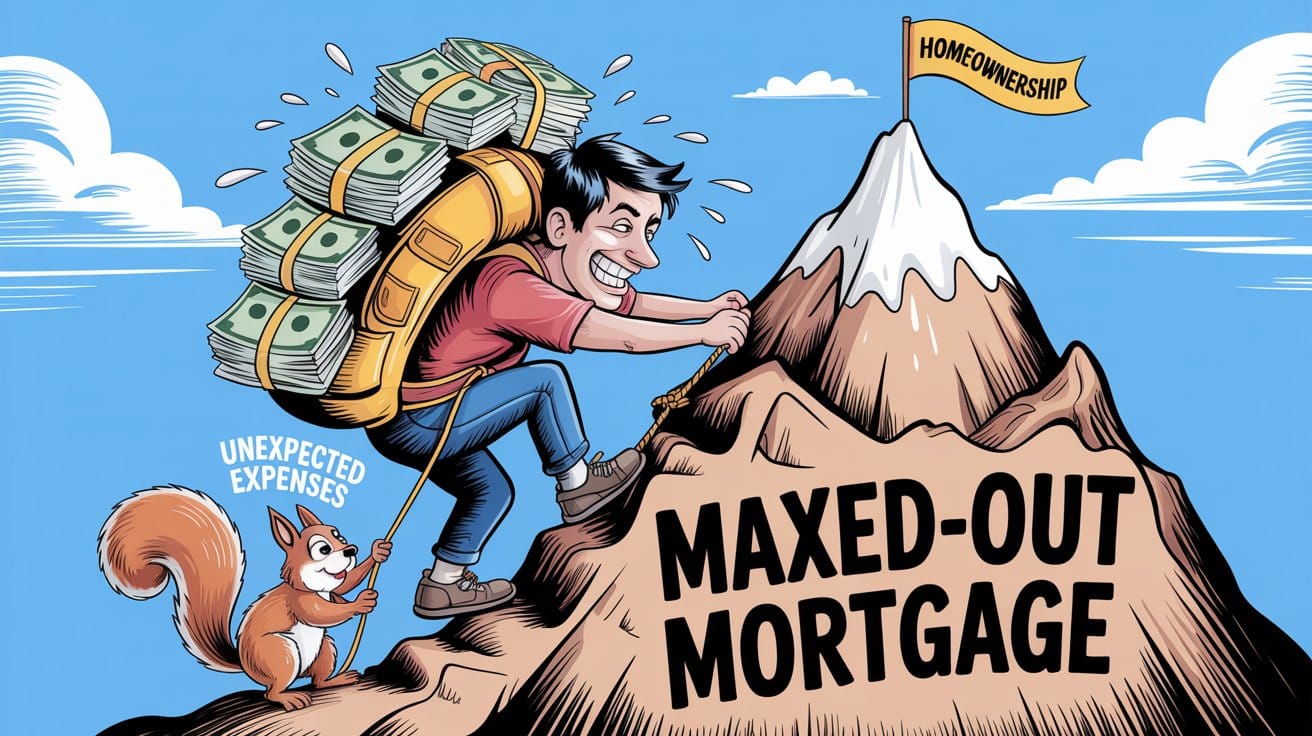 65% of First-timers Max Out Purchase Price: CMHC MCS