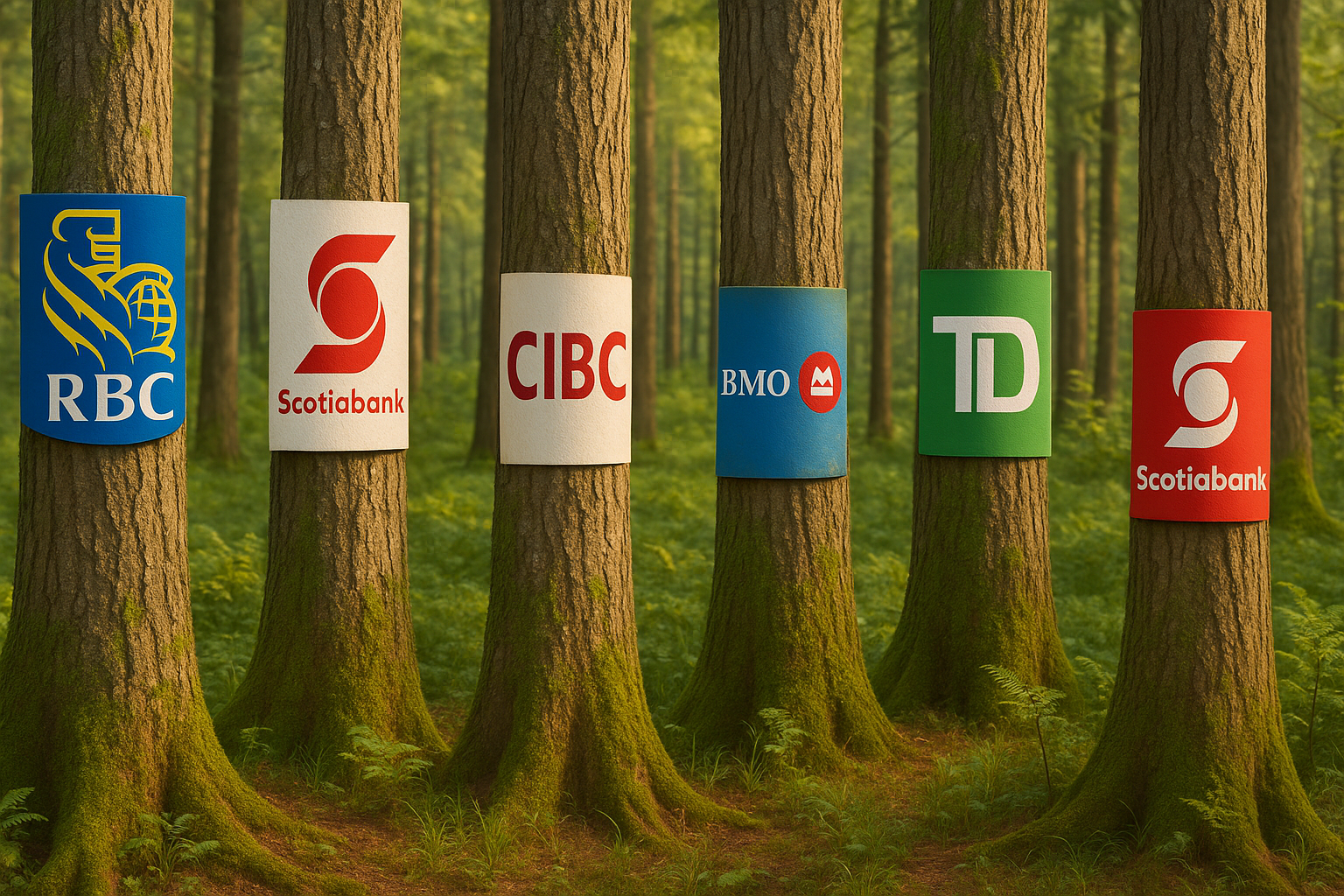 Big 6 Banks: Q2 Mortgage Takes