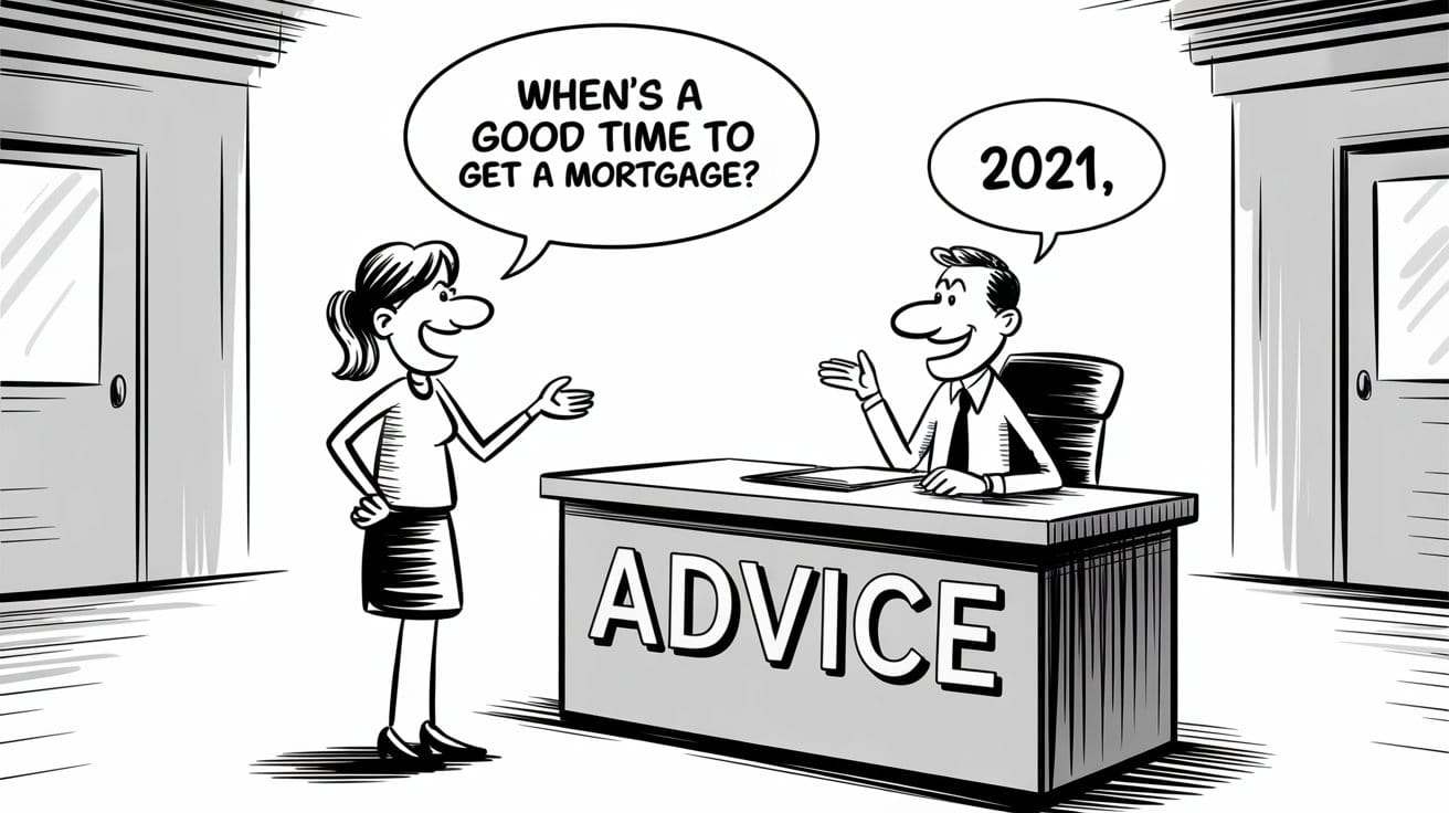 Mortgage Rates: Better Than You Think