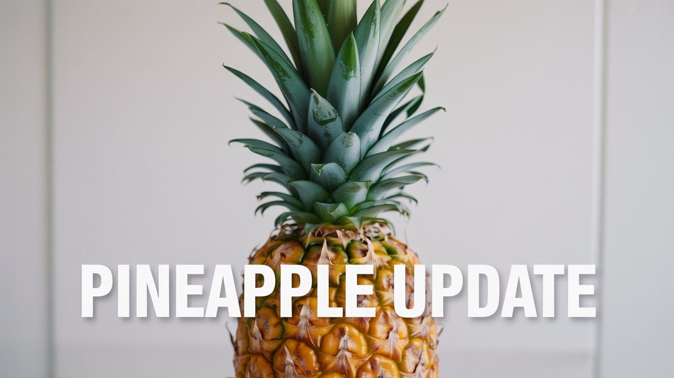 Pineapple Financial Halted: Still