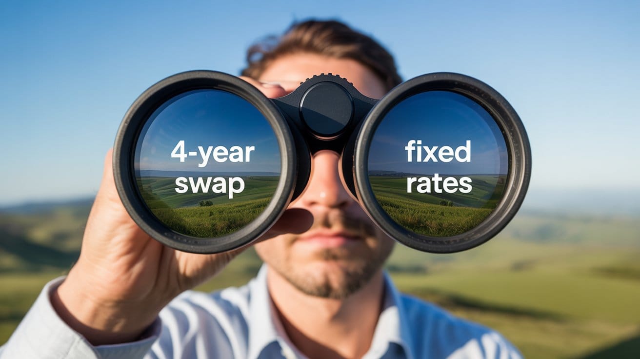 4-Year Swap Rates: Why Mortgage Pros Rely on Them